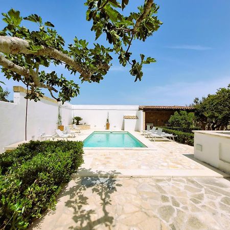 Villa Cigaline Tiggiano ภายนอก รูปภาพ