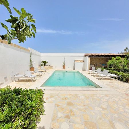 Villa Cigaline Tiggiano ภายนอก รูปภาพ