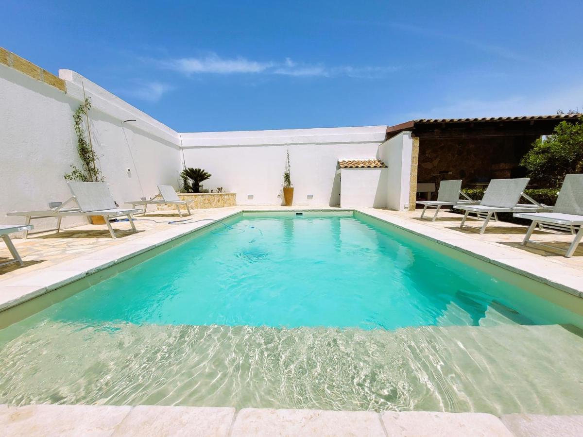 Villa Cigaline Tiggiano ภายนอก รูปภาพ