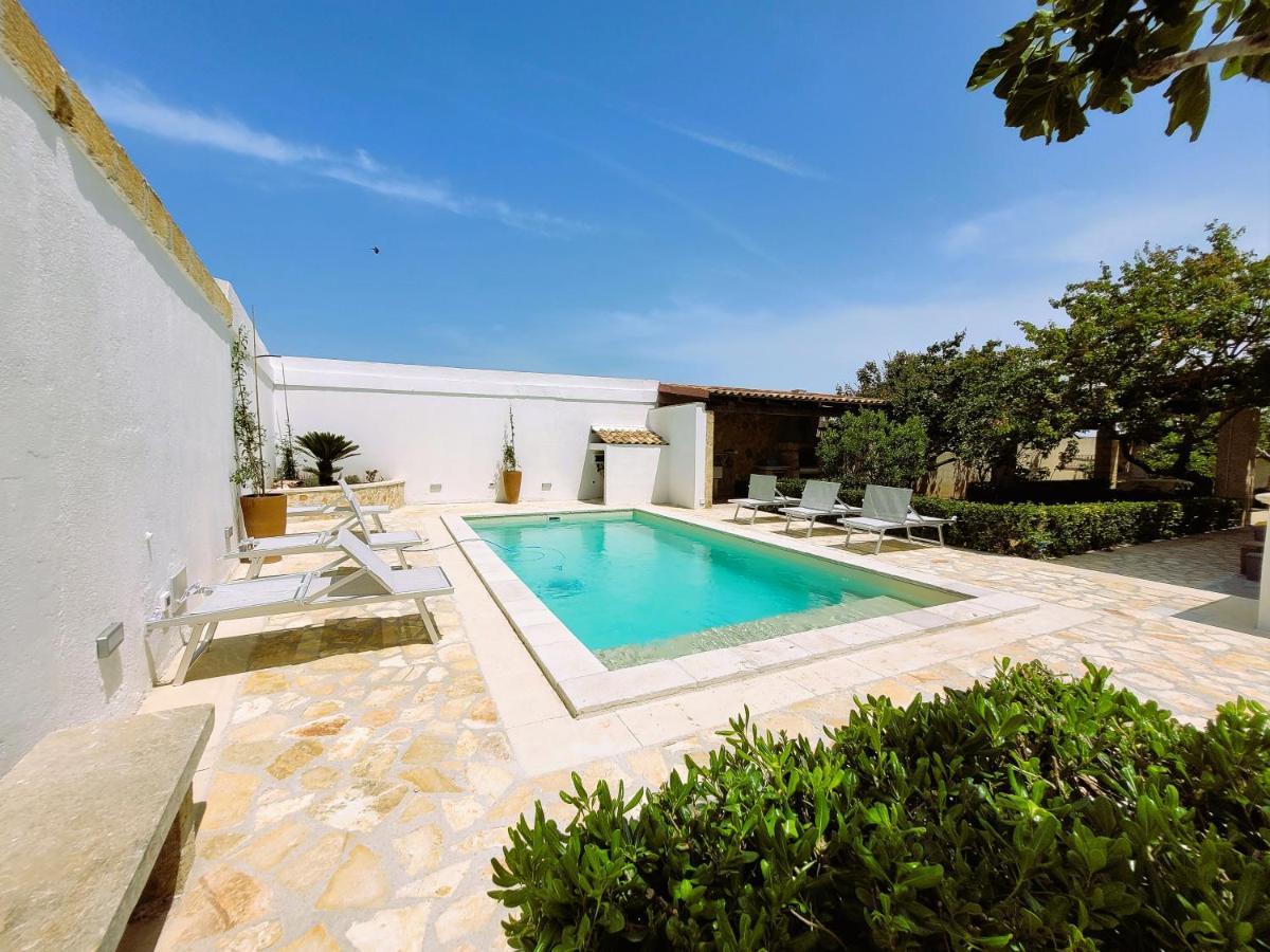 Villa Cigaline Tiggiano ภายนอก รูปภาพ