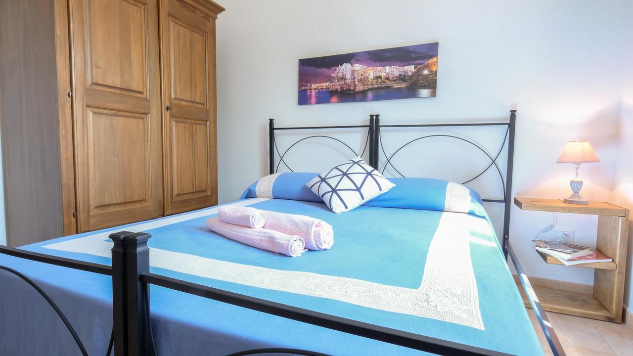 Villa Cigaline Tiggiano ภายนอก รูปภาพ