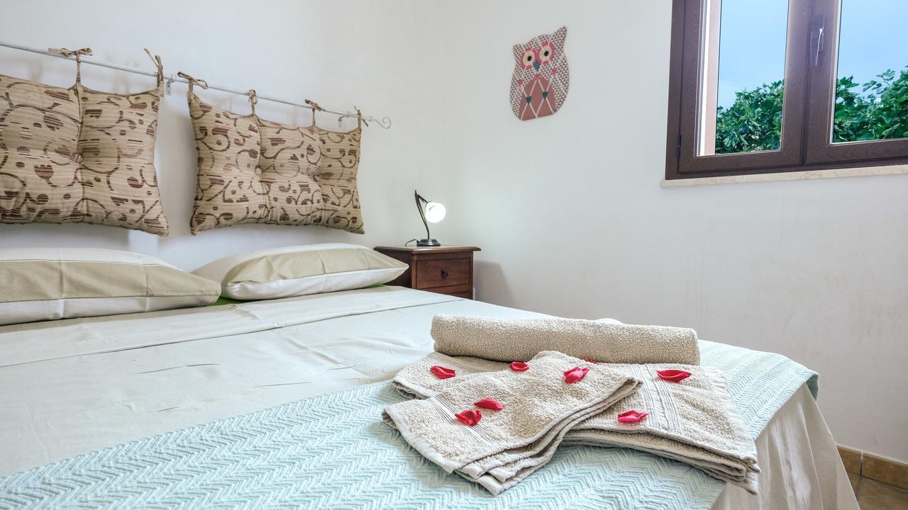 Villa Cigaline Tiggiano ภายนอก รูปภาพ