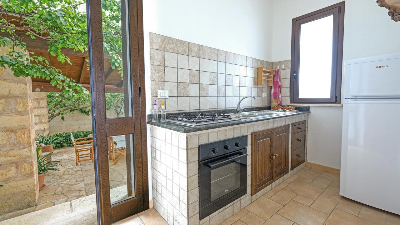 Villa Cigaline Tiggiano ภายนอก รูปภาพ