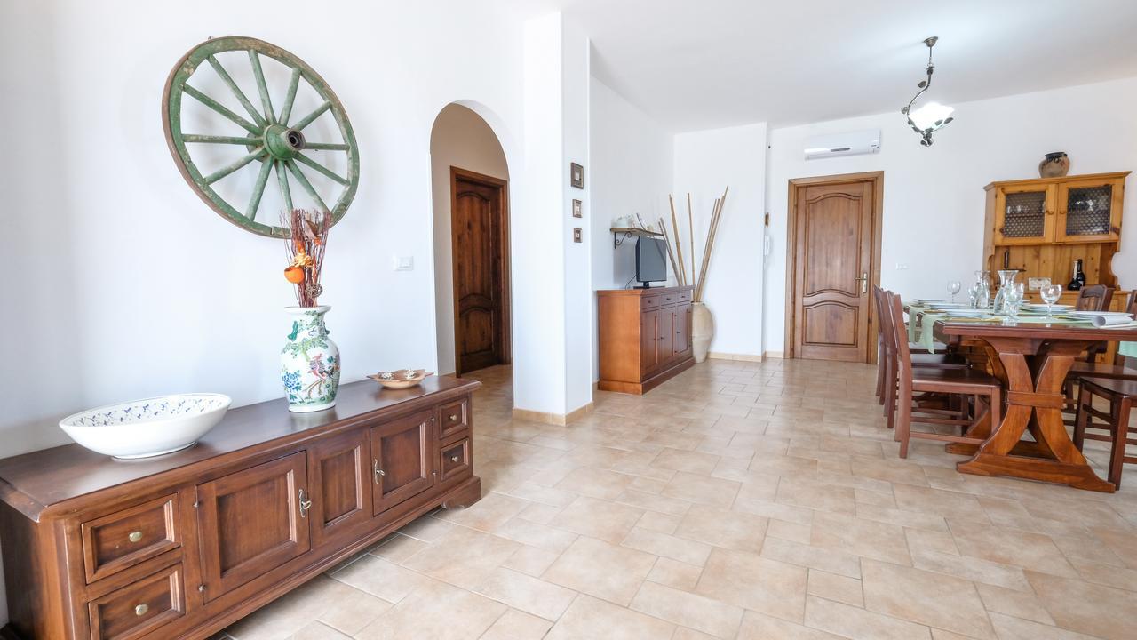 Villa Cigaline Tiggiano ภายนอก รูปภาพ