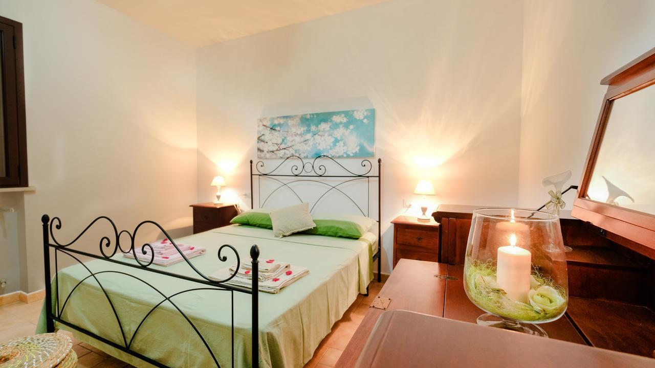 Villa Cigaline Tiggiano ภายนอก รูปภาพ