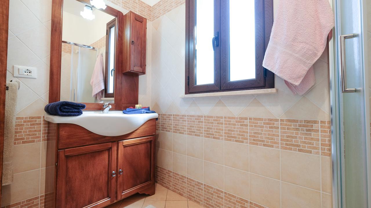 Villa Cigaline Tiggiano ภายนอก รูปภาพ