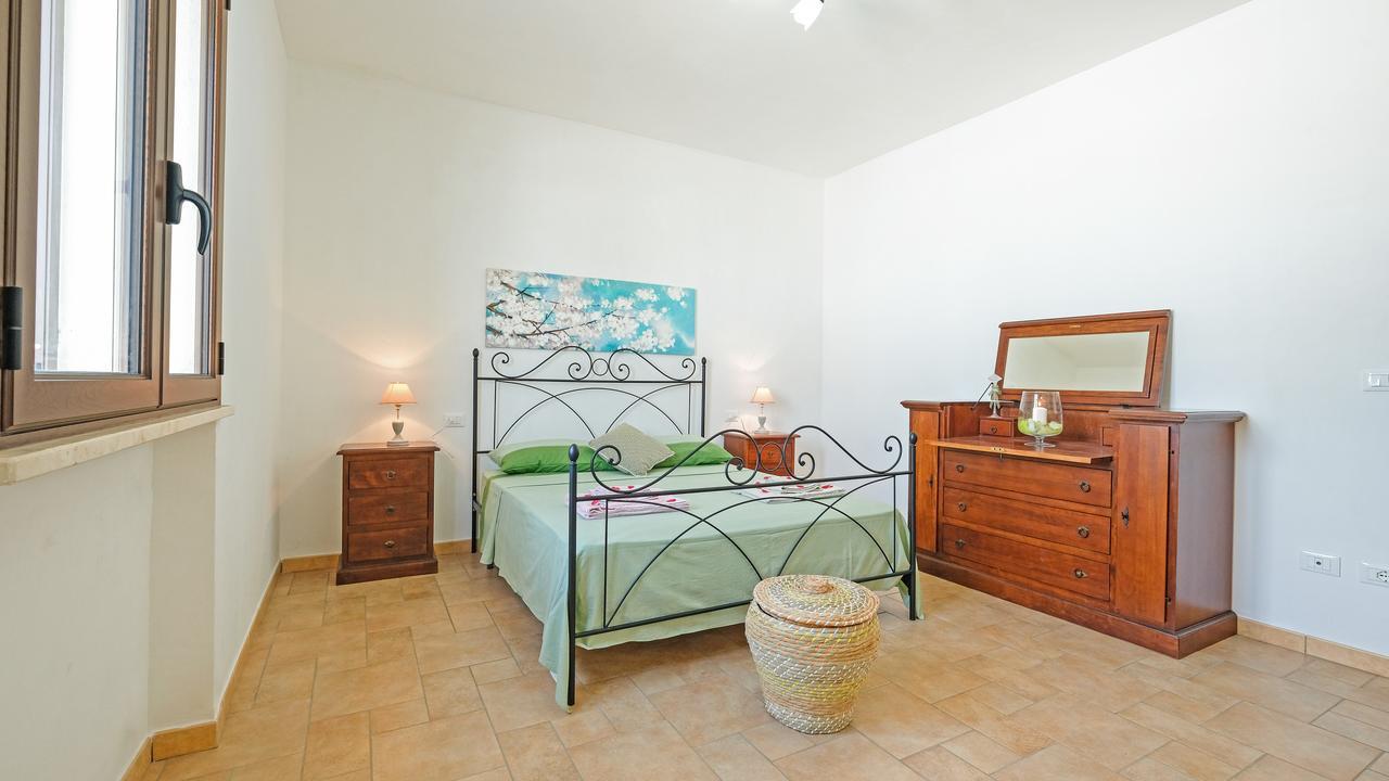 Villa Cigaline Tiggiano ภายนอก รูปภาพ