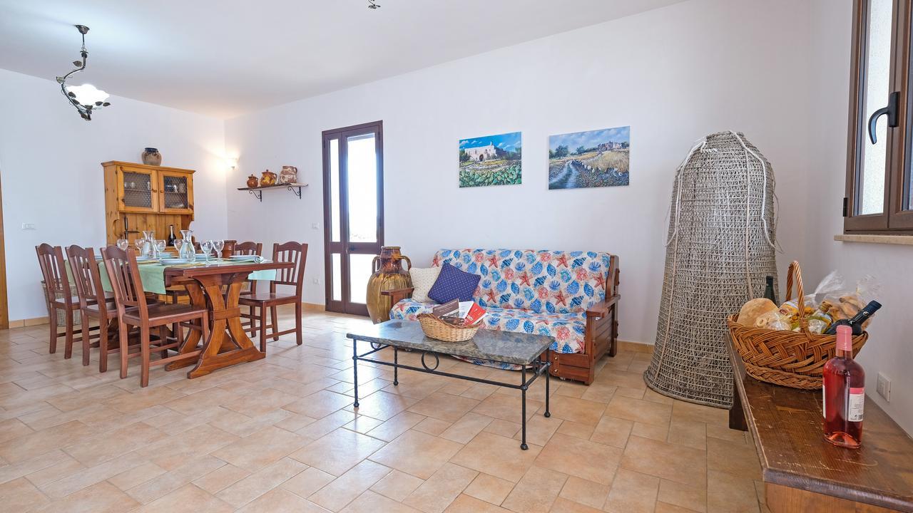 Villa Cigaline Tiggiano ภายนอก รูปภาพ
