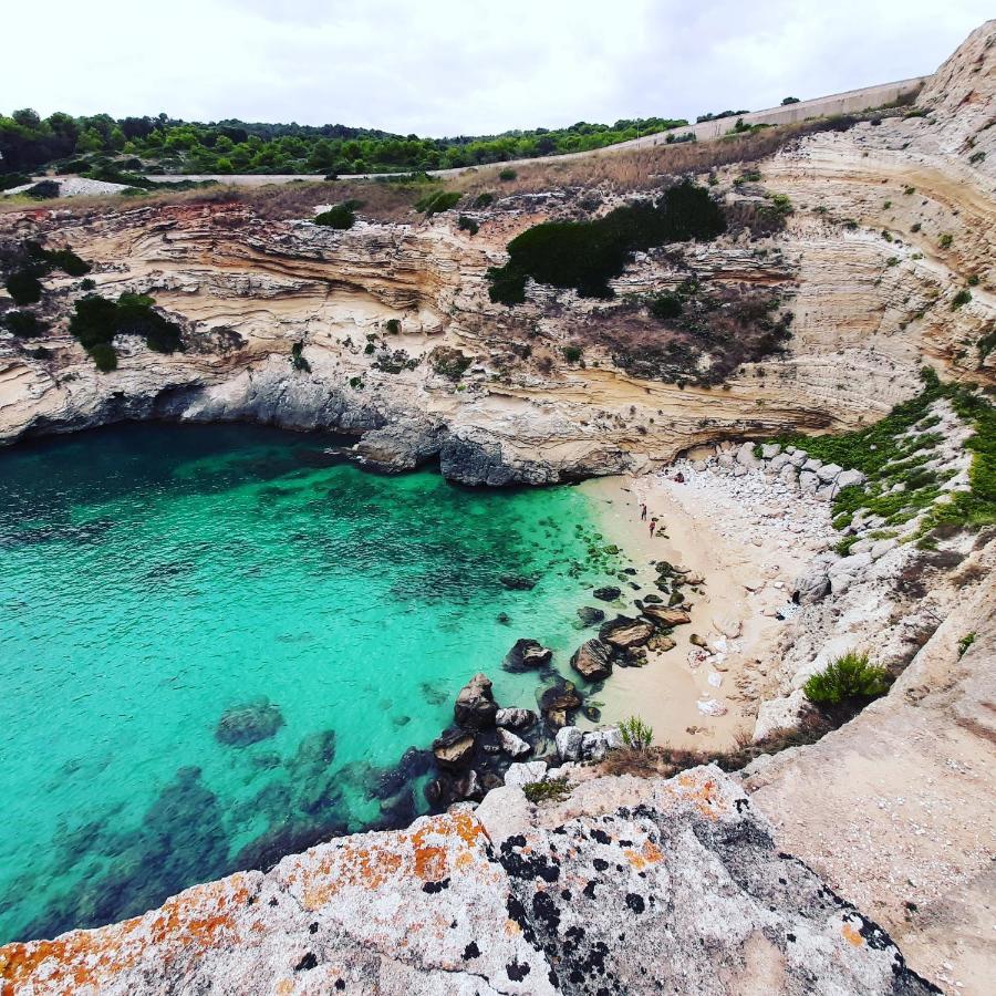 Villa Cigaline Tiggiano ภายนอก รูปภาพ